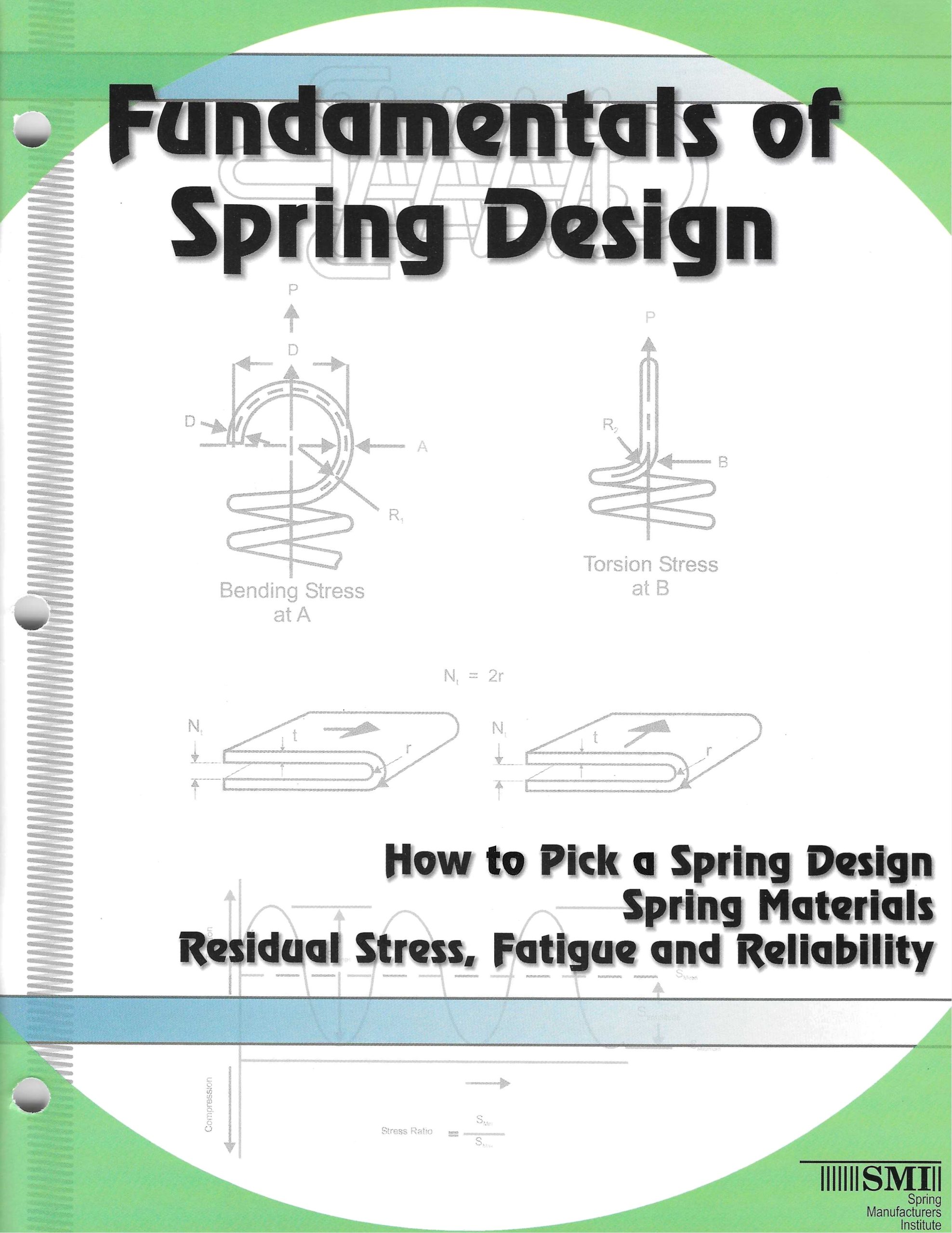 Fundamentals of Spring Design