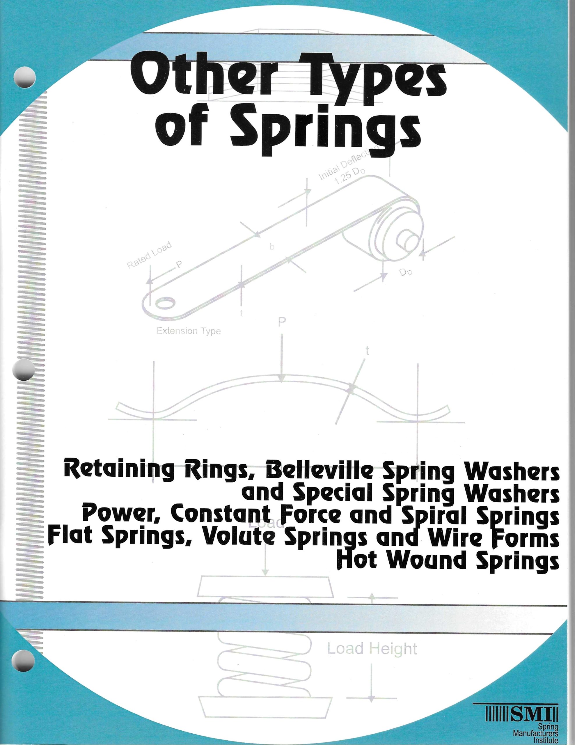 Other Types of Springs