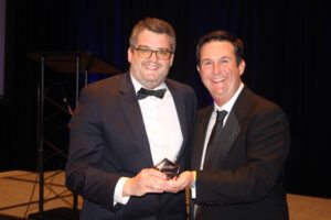 Alex Melnikow and Don Jacobson