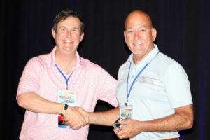 Don Jacobson and Tim Zwit